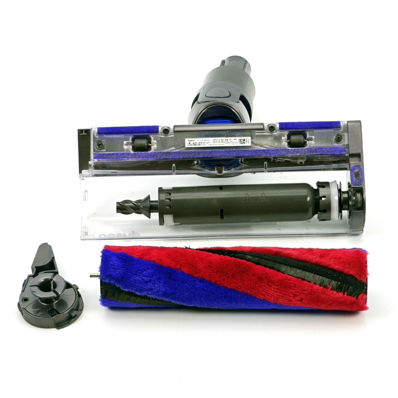 サーモソ★SV21ヘッド★10個セット dyson ダイソン micro 1.5kg SV21用付属品セット Micro Fluffy