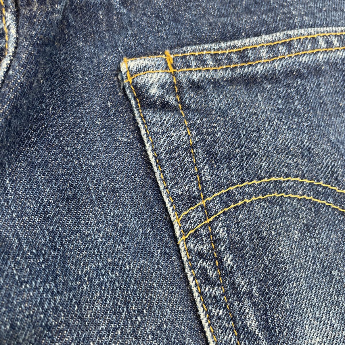 LEVI'S リーバイス 555刻印 米国製 501XXセルビッチデニムパンツ
