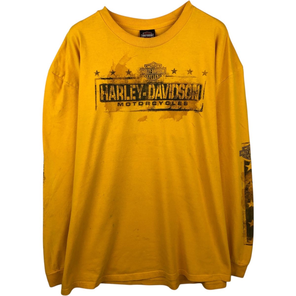 古着 00年代 ハーレーダビッドソン Harley-Davidson ピンナップガール 