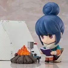 ねんどろいど ゆるキャン△ しまりん DX