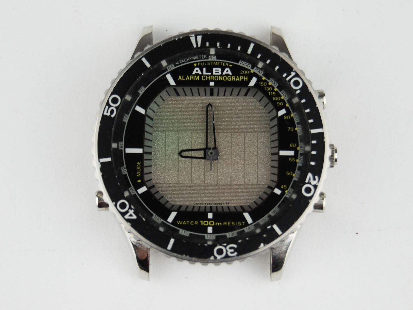 【USED/不動】ALBAアルバ Y950-5050 デジタル
