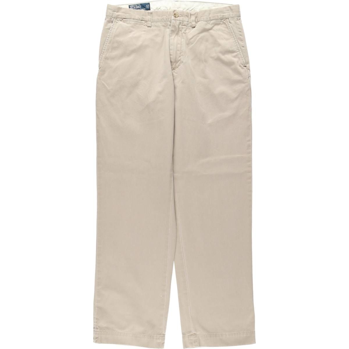 古着 ラルフローレン Ralph Lauren POLO by Ralph Lauren PROSPECT PANT チノパンツ メンズw33相当/eaa634935