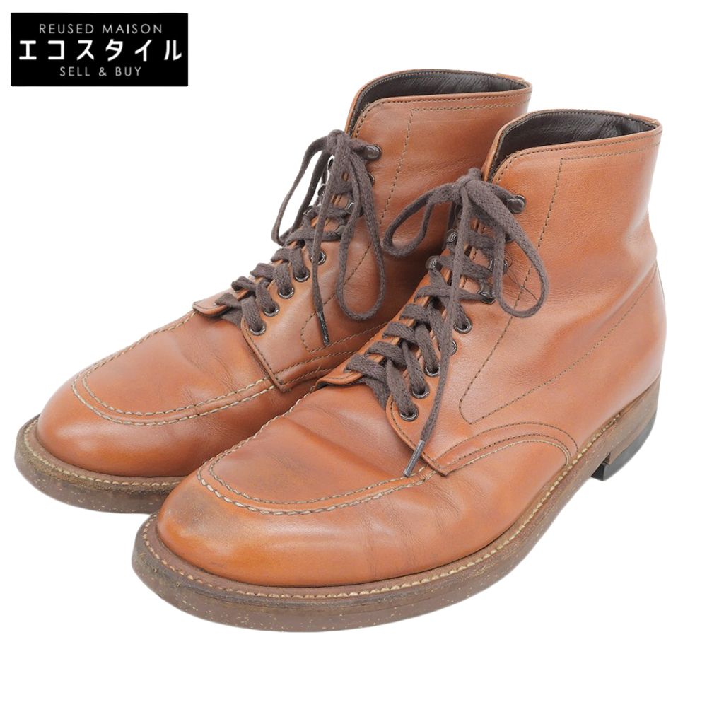 Alden　オールデン　インディブーツ メンズ ブラウン 7D 405　7D