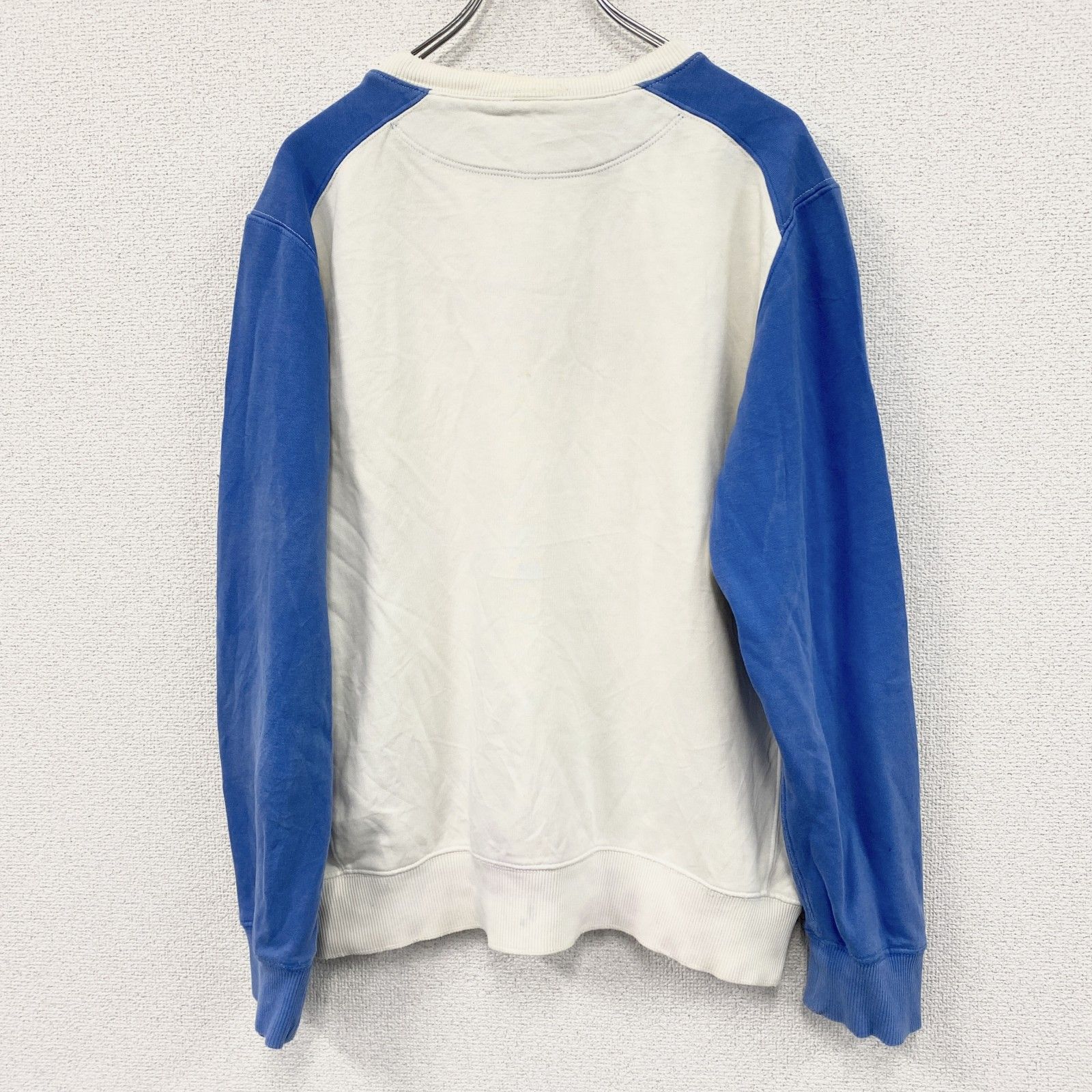 00s NIKE ナイキ スウェット/トレーナー ヴィンテージ トリコロール 