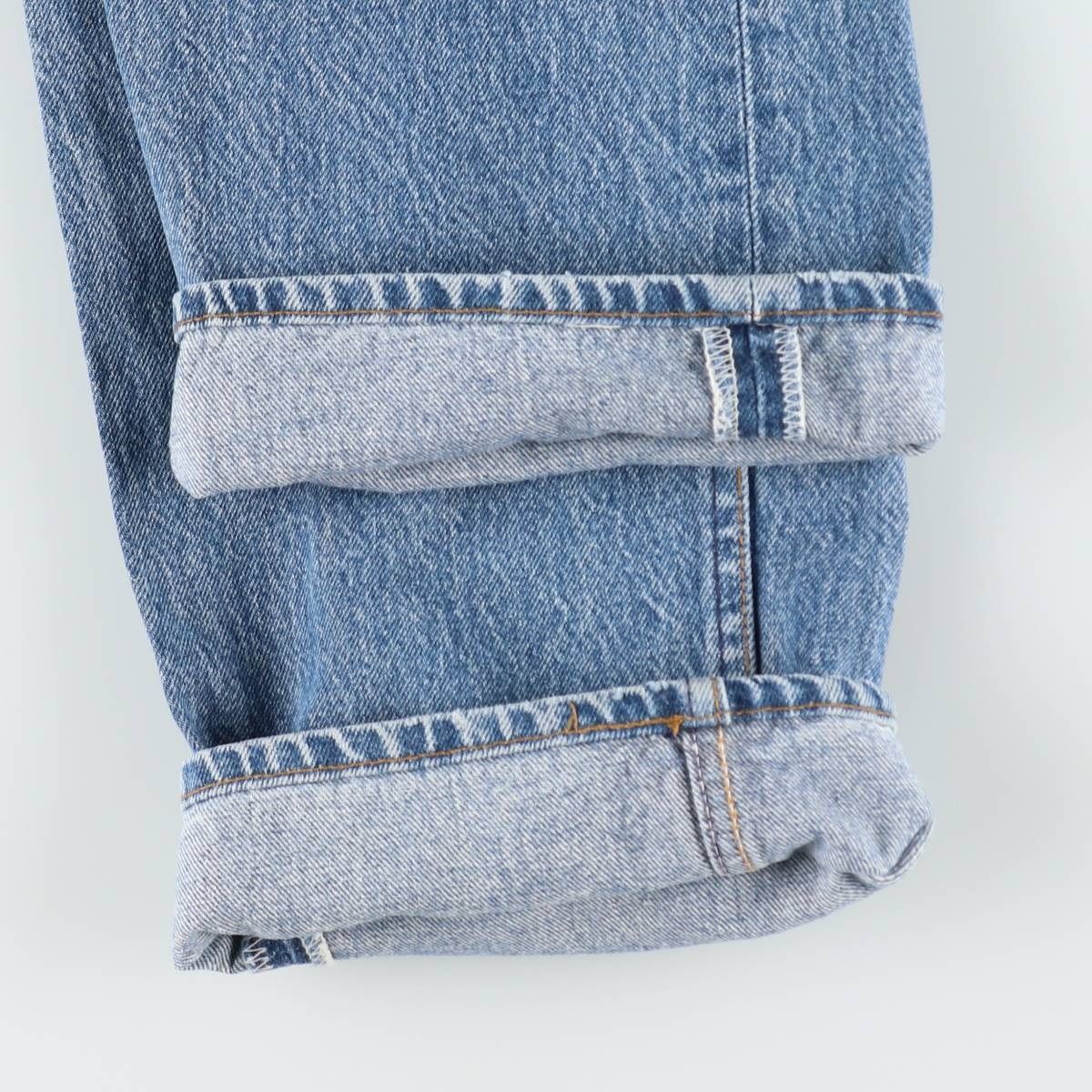 古着 ~90年代 リーバイス Levi's 501-0190 ストレートデニムパンツ USA