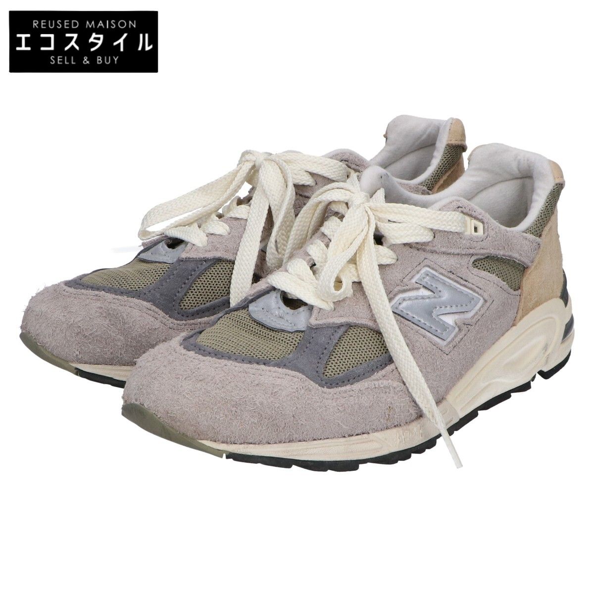NEW BALANCE　ニューバランス　M990TD2 USA製 ローカットスニーカー　26.5