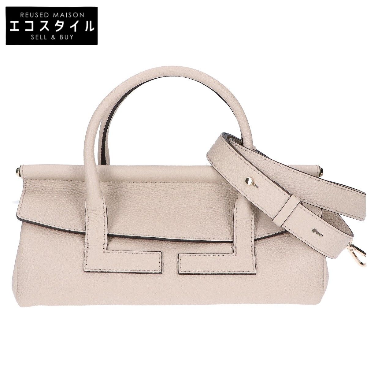 ANAYI　アナイ　【美品】25年製 スクエアフラップ 2WAY