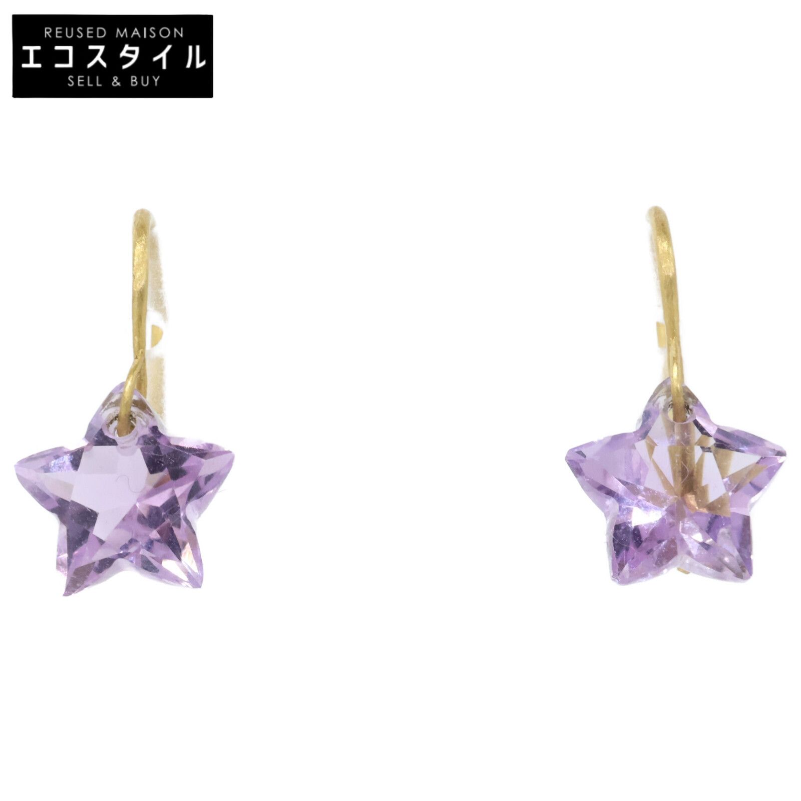 Marie-Helene de Taillac　マリーエレーヌドゥタイヤック　【美品】22K ワンダー