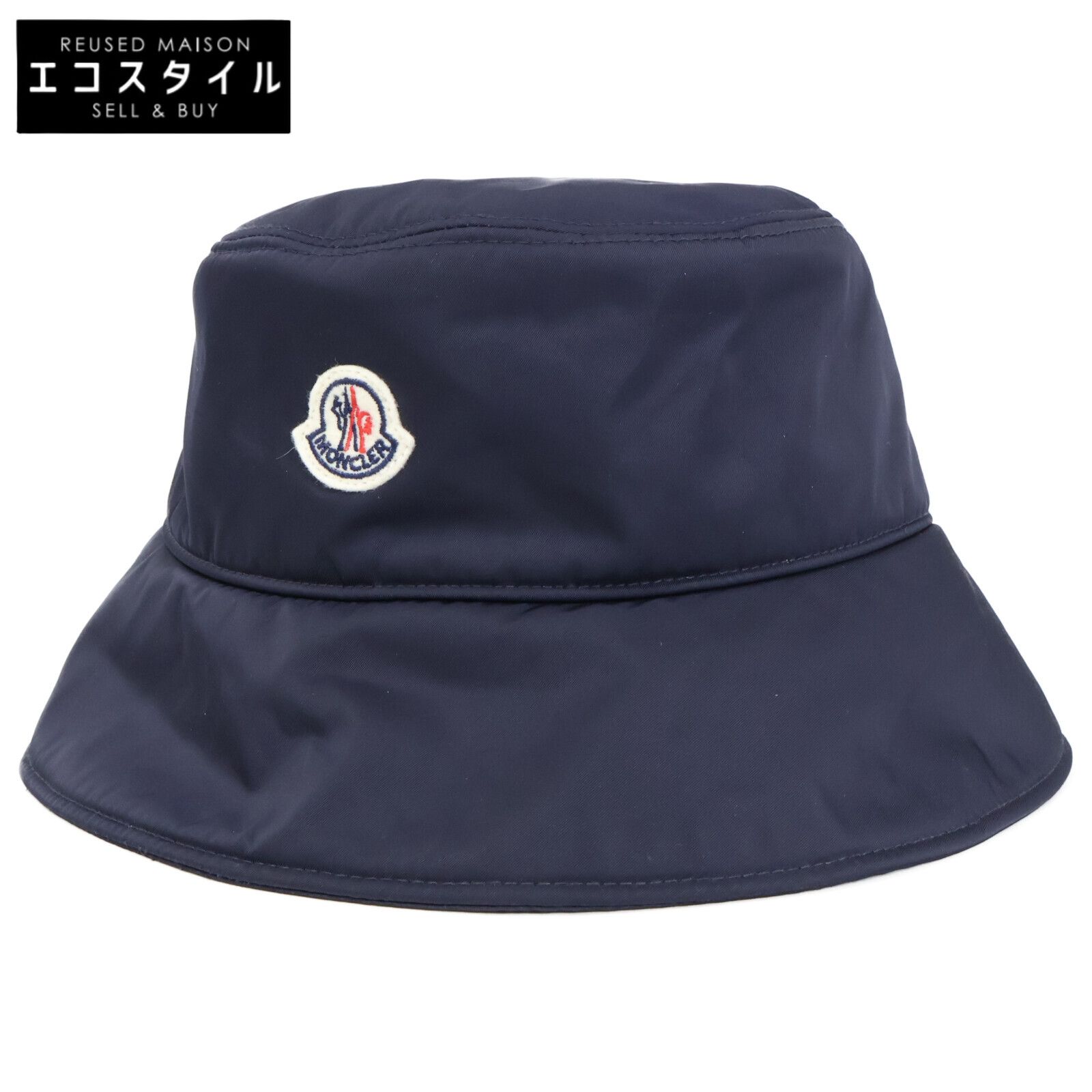 MONCLER　モンクレール　【即決/国内正規】F10933B70600 C0410 BERRETTO バケットハット　S