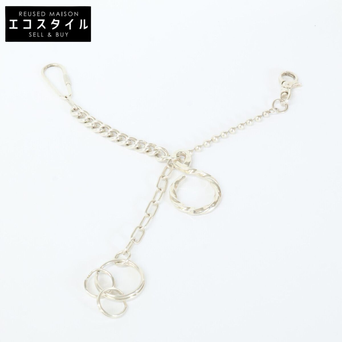 BRUNABOINNE　ブルーナボイン　【美品】SILVER 925 ドリームホルダー
