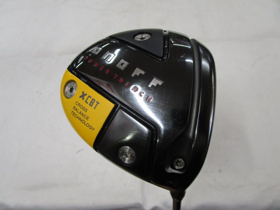 グローブライド　ONOFF KURO 2022　10.5度　◆リシャフト◆TENSEI CK　WHITE50　Sフレックス　ドライバー　中古　ゴルフドゥ！札幌東苗穂店【最短即日発送】