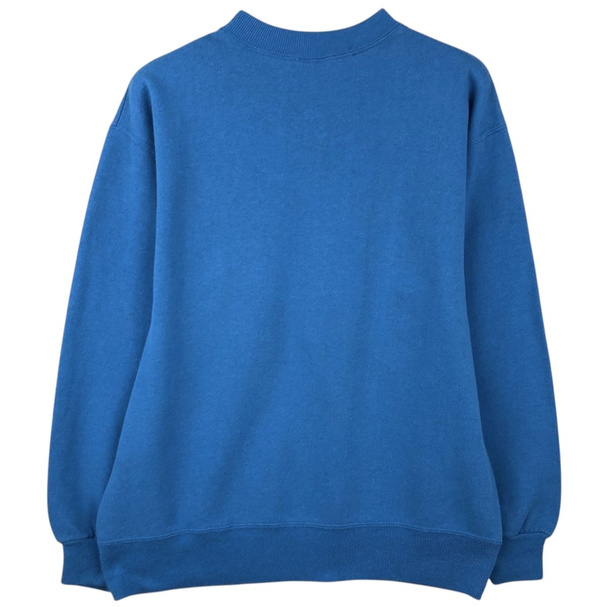 古着 90年代 ヘインズ Hanes ACTIVEWEAR プリントスウェットシャツ 