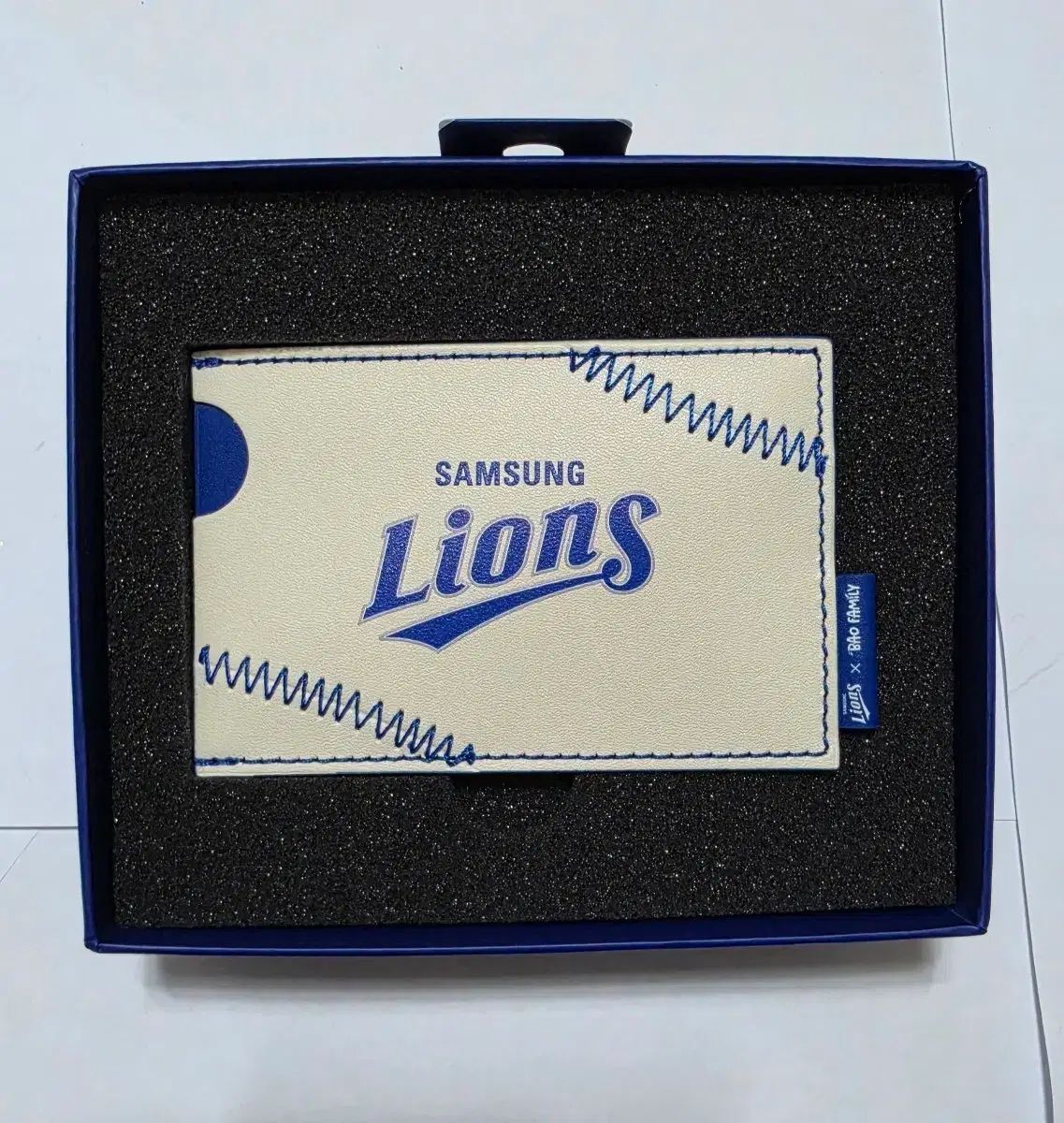 バオファミリー SAMSUNG LIONS カードウォレット 4,775円