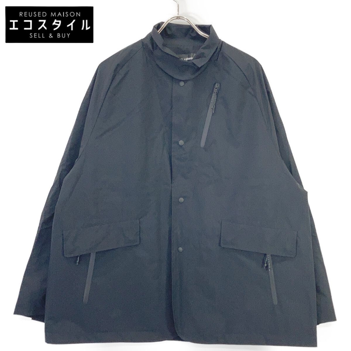 CLESSTE　クレスト　POO-25022-2CE Plus Phenix 2026 SS 別注 WINDSTOPPER by GORE-TEX LABS ACTIVE CITY STORAGE JACKET　1