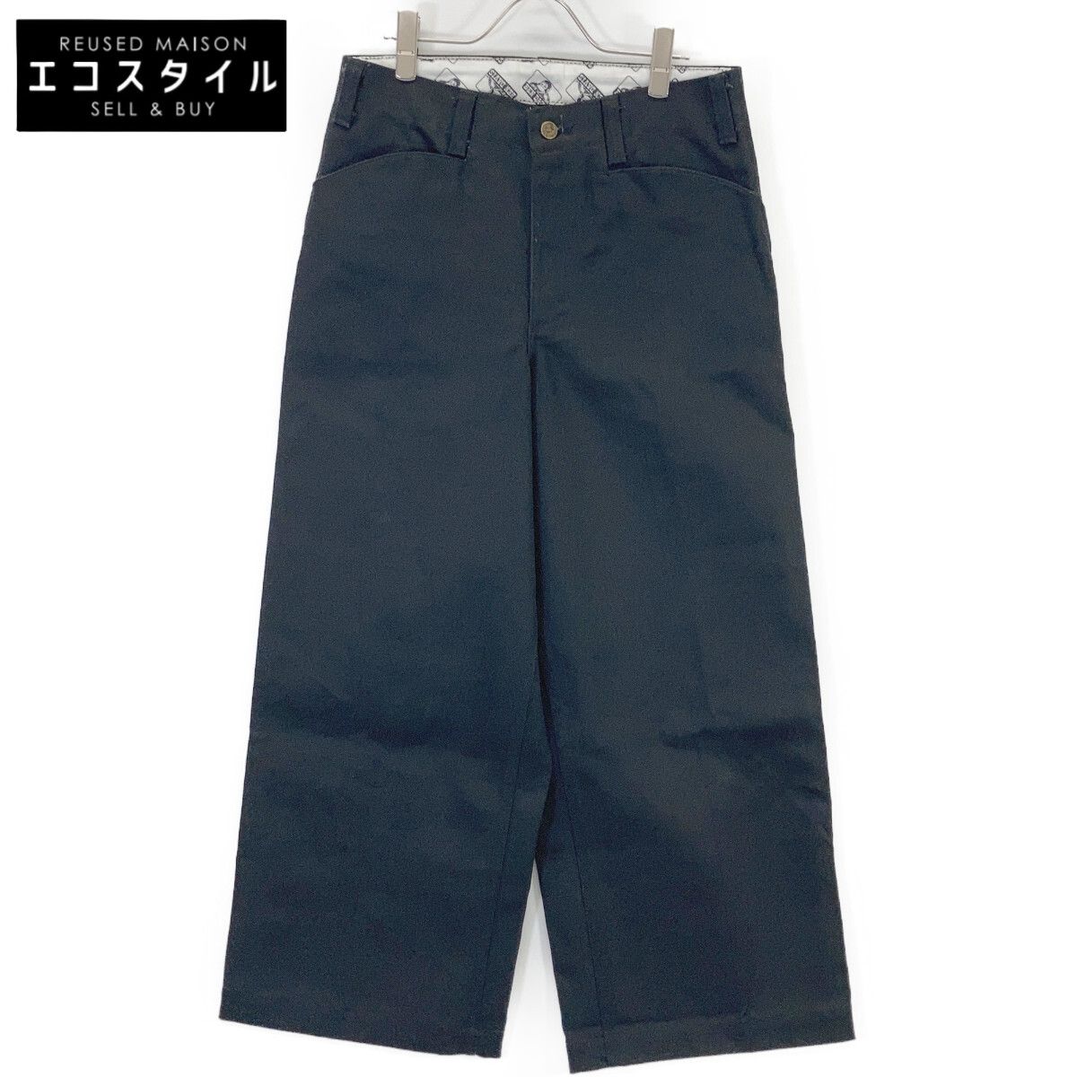 BEN DAVIS　ベンデイビス　674 ブラック USA GORILLA CUT パンツ　30