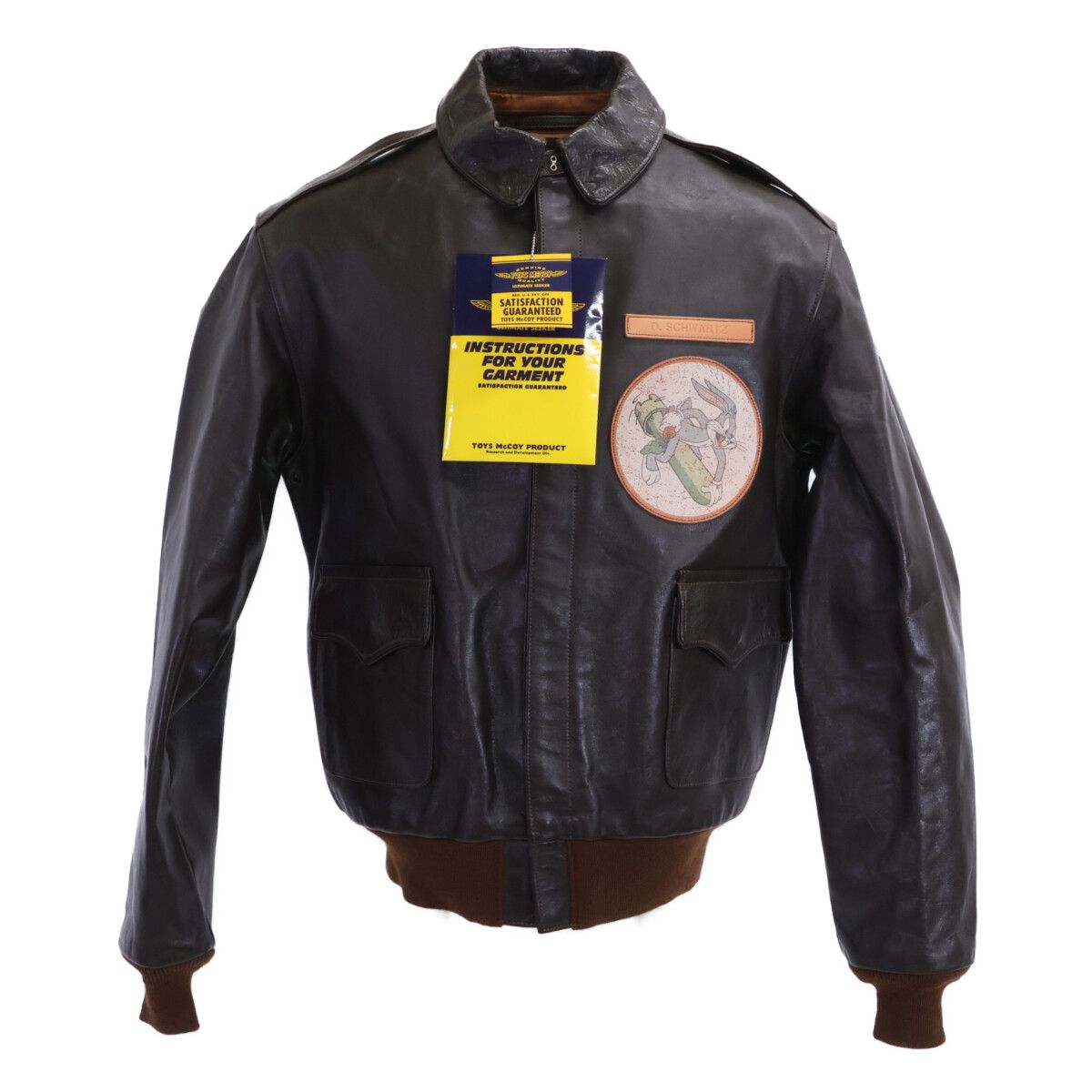 TOYS McCOY PRODUCT トイズマッコイプロダクト TMJ1617 70着限定 A-2 