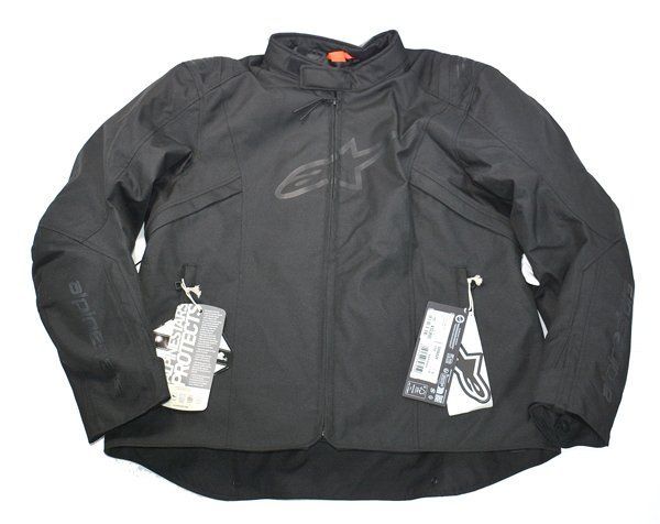 新品 未使用 alpinestars アルパインスターズ T-SPS V2 WP JACKET Lサイズ ライダースジャケット タグ付