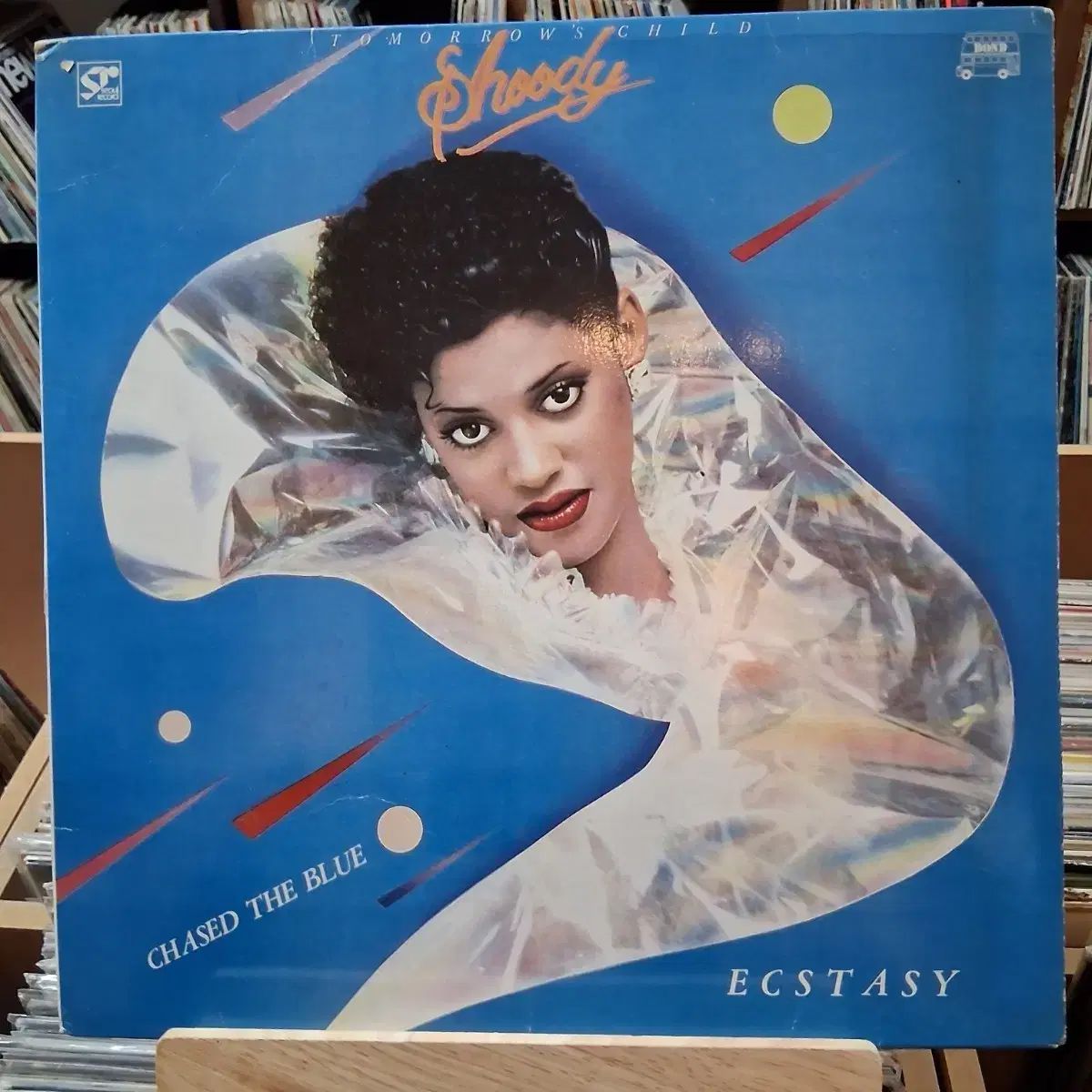 レア 収集価値 Shoody Ecstasy LP