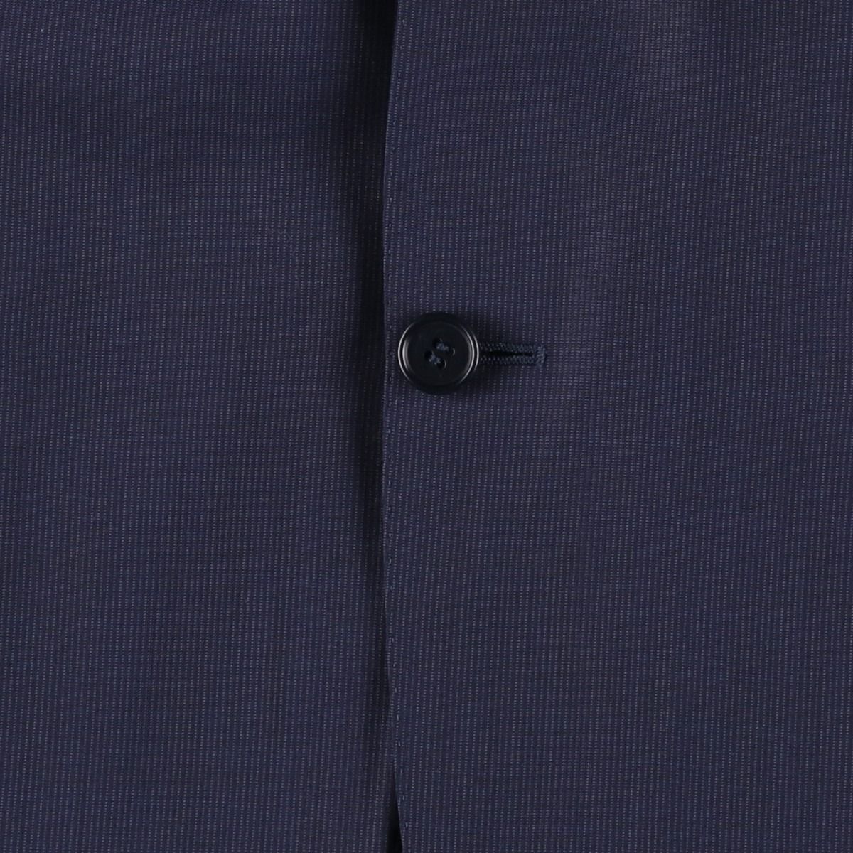 古着 CANALI ウールテーラードジャケット イタリア製 メンズL相当