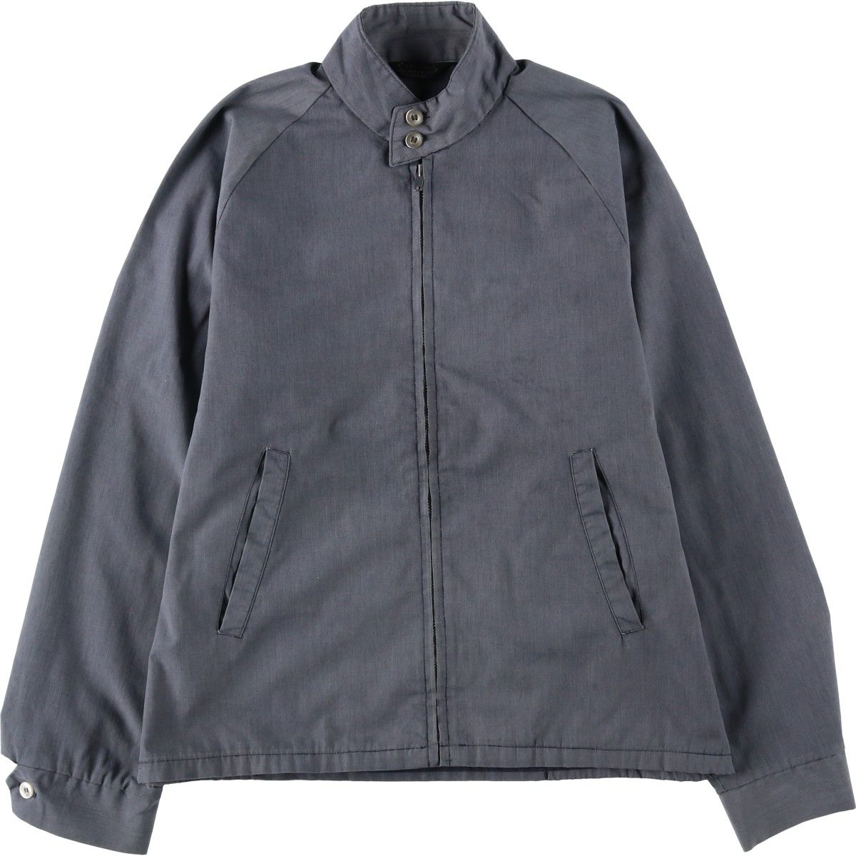 古着 60~70年代 シアーズ Sears OAKBROOK SPORTSWEAR ハリントンジャケット スイングトップ メンズL相当 ヴィンテージ/eaa635554