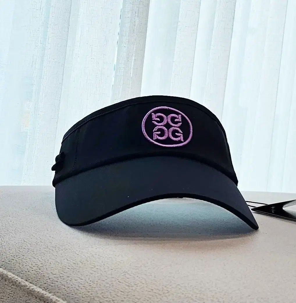 G/F TEE HOLDER VISOR (WOMEN)