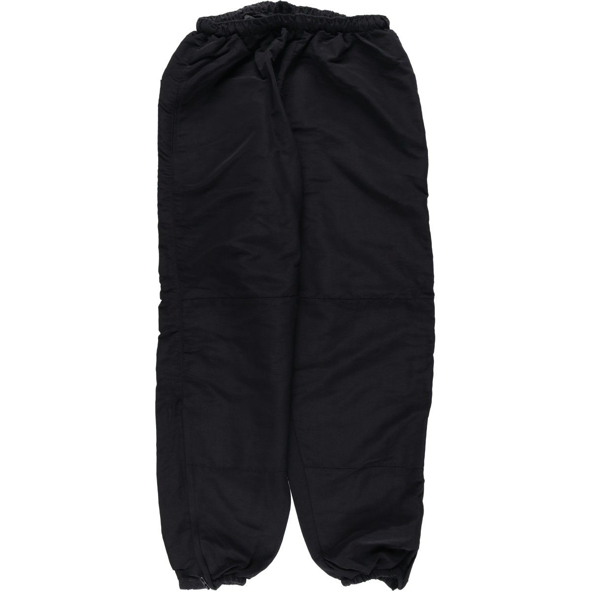 古着 米軍実品 PFU トレーニングパンツ ナイロンパンツ シャカシャカパンツ USA製 L/R メンズL相当/eaa635977