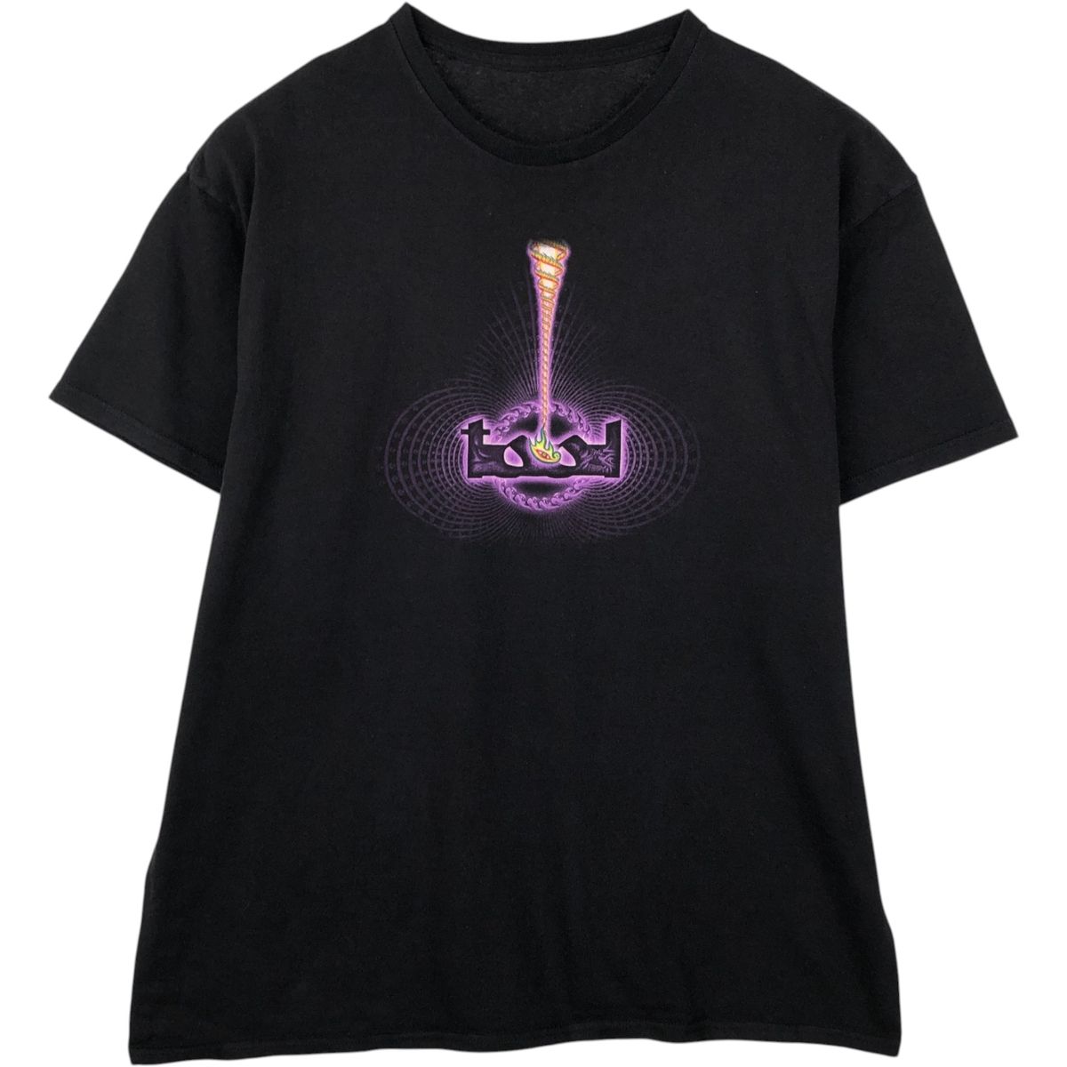 古着 TOOL トゥール バンドTシャツ バンT メンズL相当/eaa636496