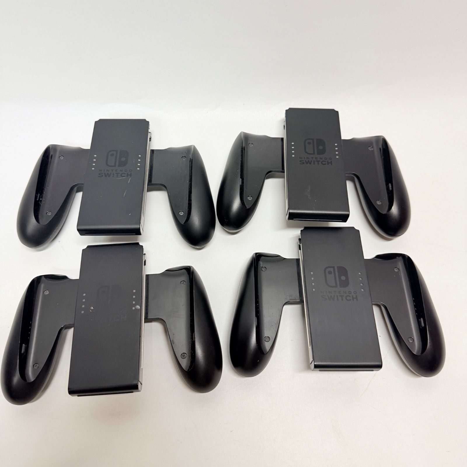 ジャンク動作未確認】Nintendo Switch 付属品 ドック ジョイコン ac