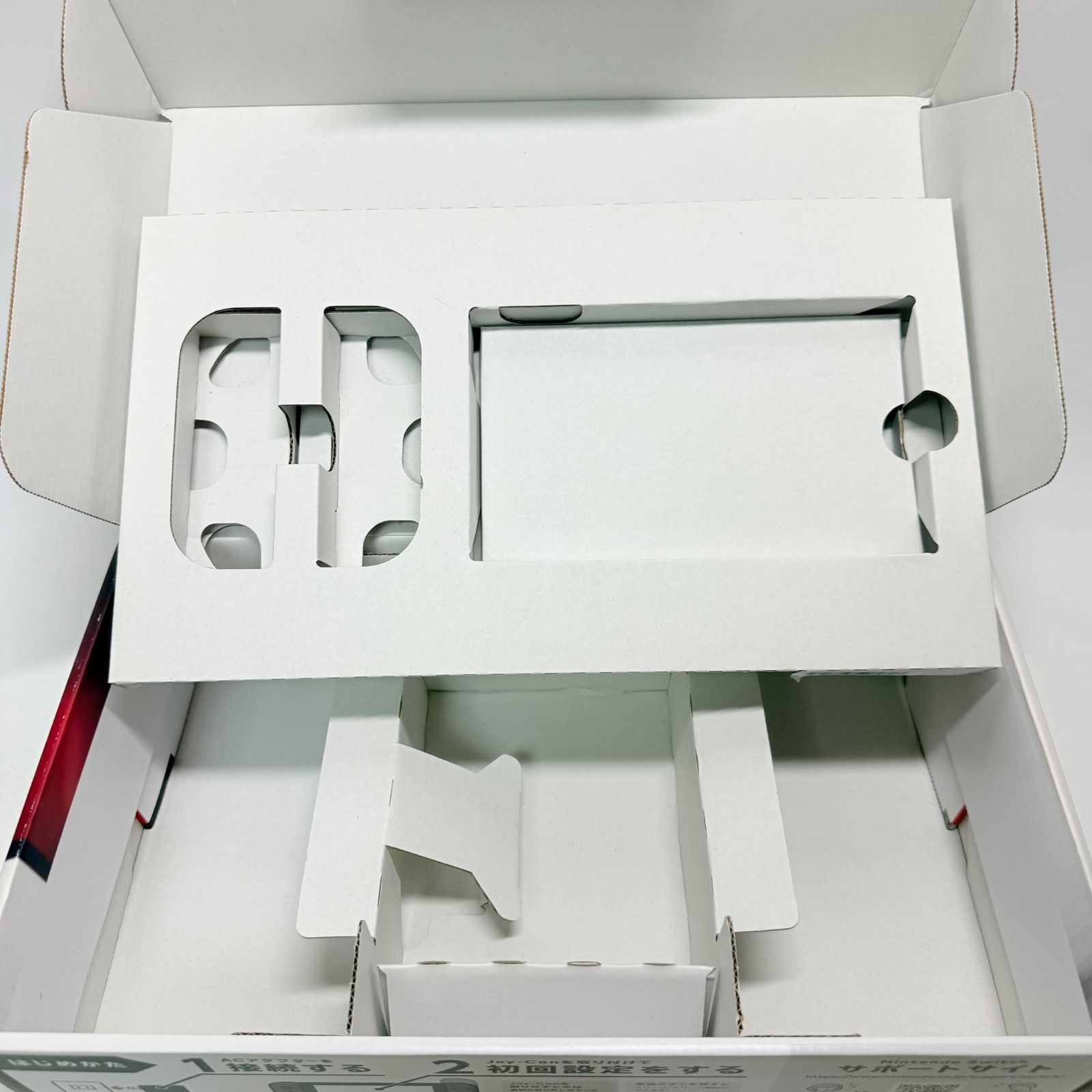 ジャンク動作未確認】Nintendo Switch 付属品 ドック ジョイコン ac 