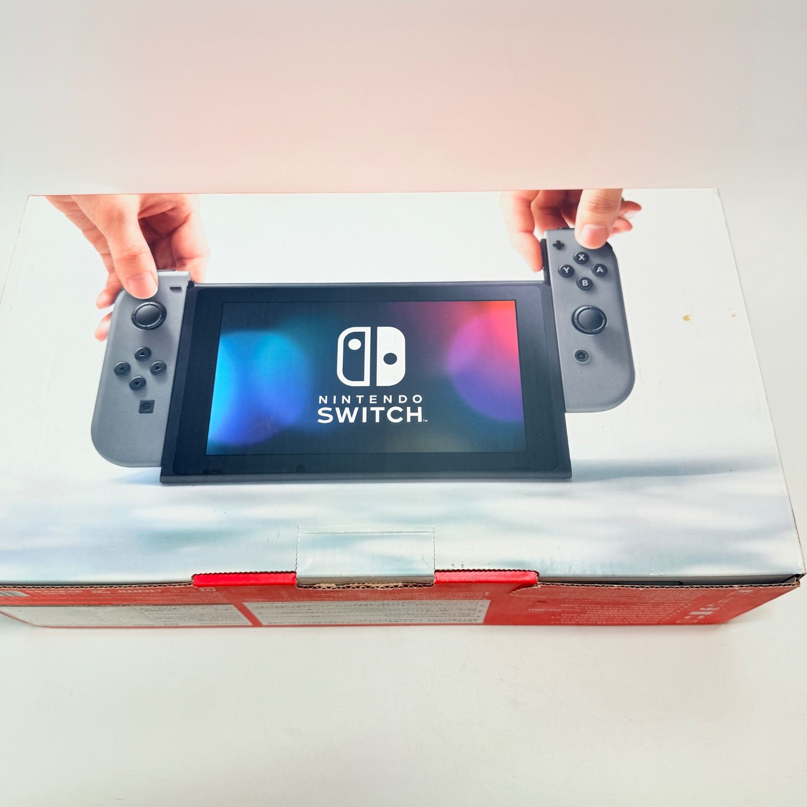 ジャンク動作未確認】Nintendo Switch 付属品 ドック ジョイコン ac 