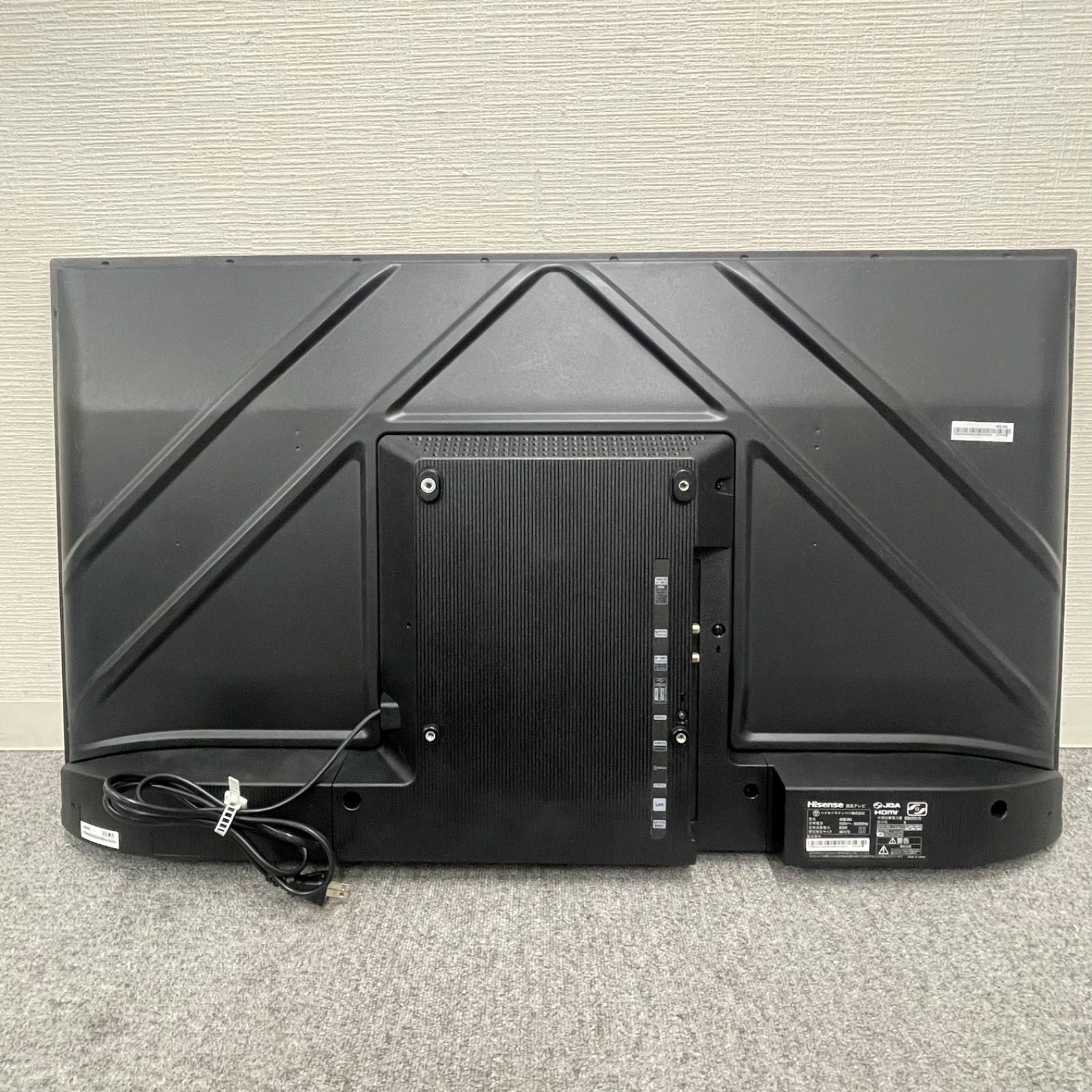 NPA】2024年製 Hisense ハイセンス 40インチ 液晶テレビ 40E4N - メルカリ