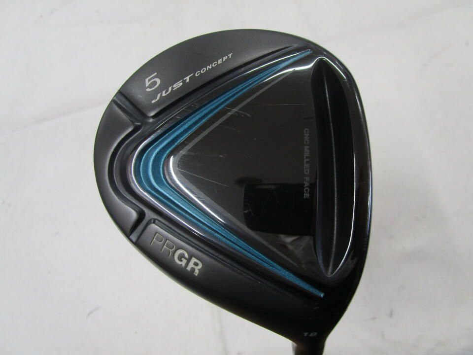 プロギア　RS X　18度　Diamana for PRGR (RS X)　Rフレックス　フェアウェイウッド　中古　ゴルフドゥ！札幌東苗穂店【最短即日発送】