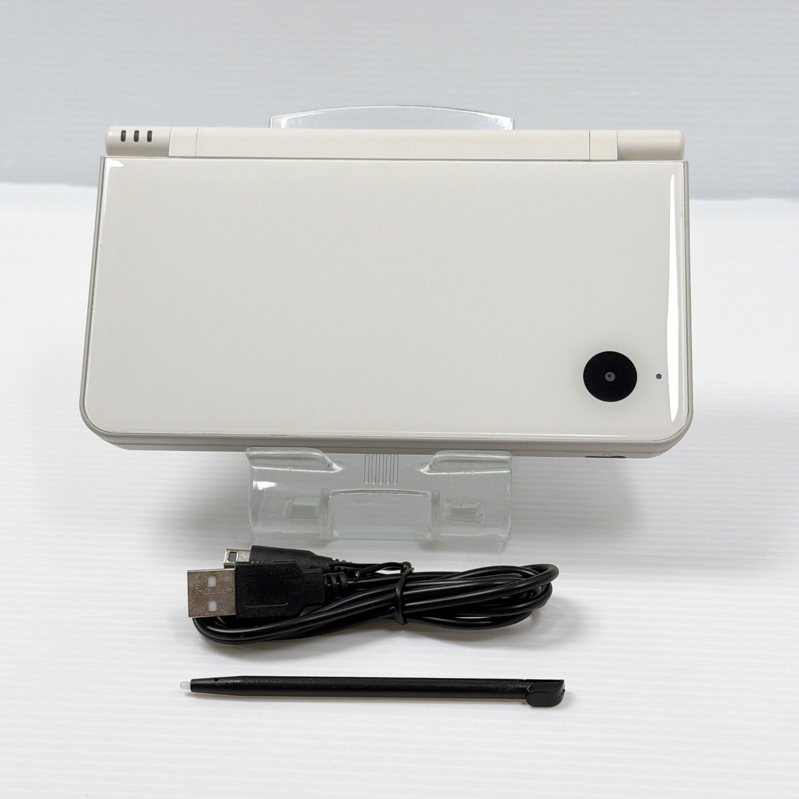 訳あり品 ニンテンドー DSiLL ナチュラルホワイト 遊べるセット 動作確認済み 外装綺麗 Nintendo ds dsill DSi LL 任天堂 管理番号M1879 4,587円