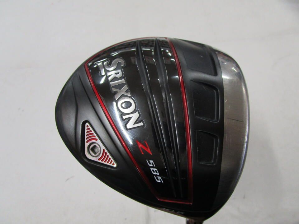 ダンロップ SRIXON Z585 10.5度 Miyazaki Mahana Sフレックス ドライバー 中古 ゴルフドゥ!札幌東苗穂店【最短即日発送】