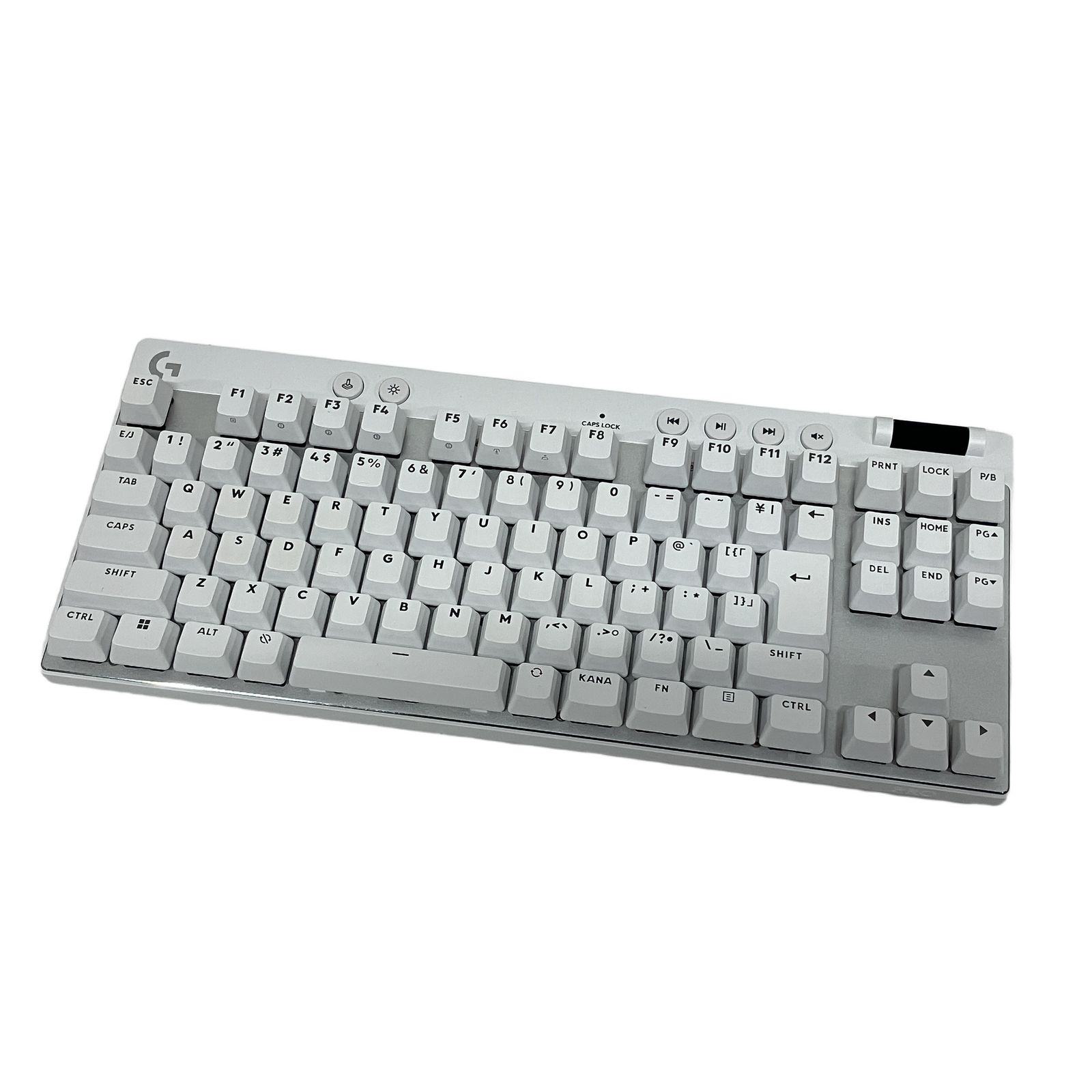 Logicool YU0090 PRO X TKL RAPID ANALOG キーボード ロジクール 中古 F11171541 11,692円