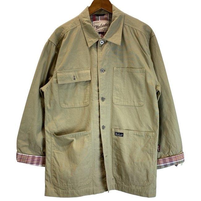 WOOLRICH ベージュカバーオール 楽天市場】ウールリッチ カバーオールの通販