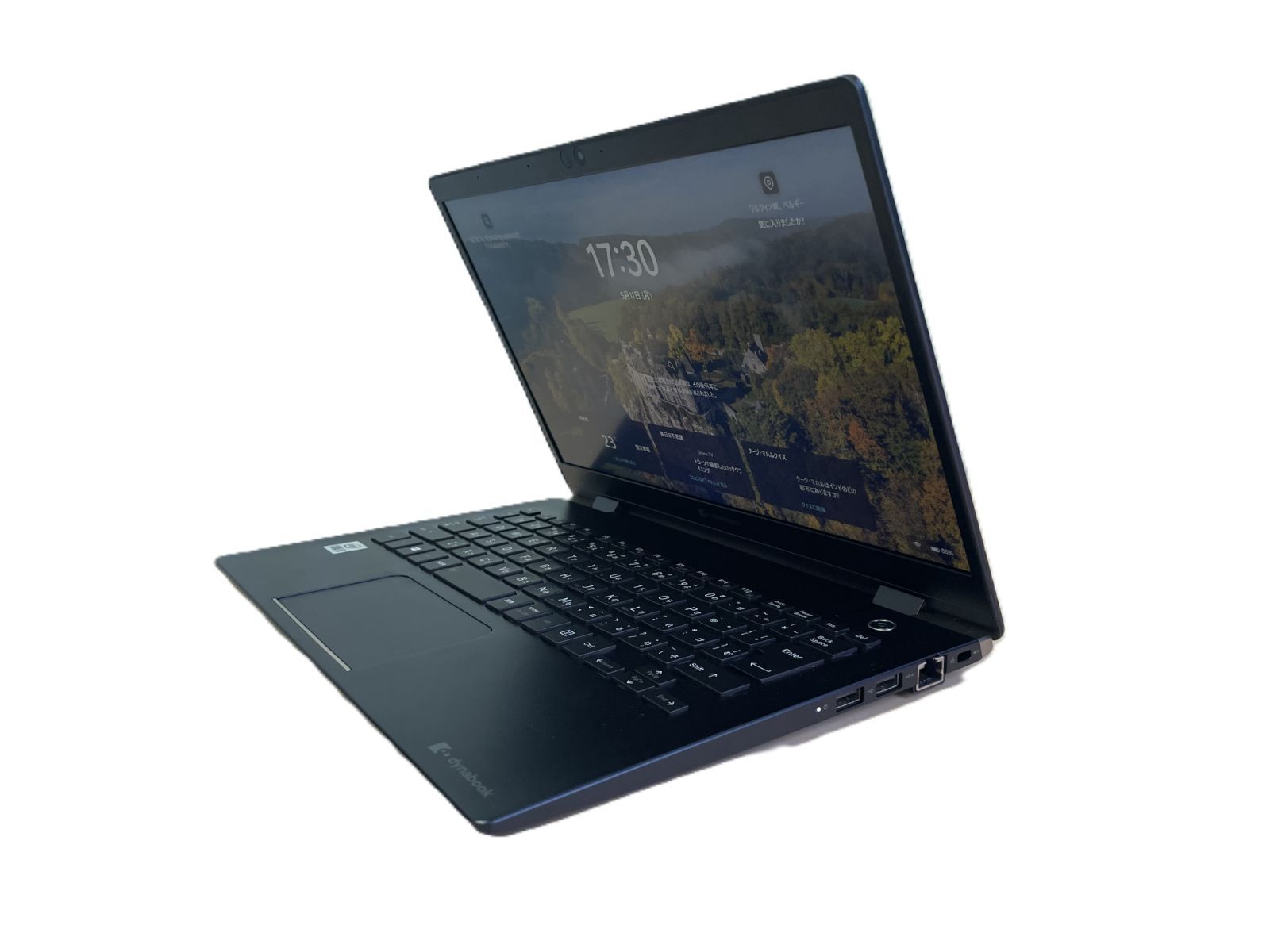 超軽量859g dynabook 第10世代i5 8GB 256GB ノートPC ノートPC 超軽量859g dynabook 第10世代i5 8GB 256GB ノートPC