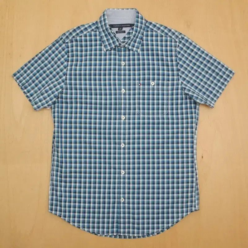 トミーヒルフィガー 半袖 シャツ 100 シャツ T-1333