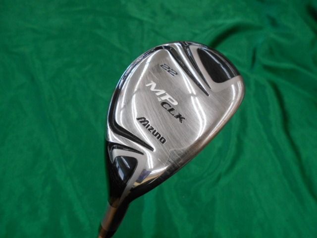 【中古】ユーティリティ ミズノ MP CLK2011◆NSPRO950GH リシャフト品◆S◆22[8350]
