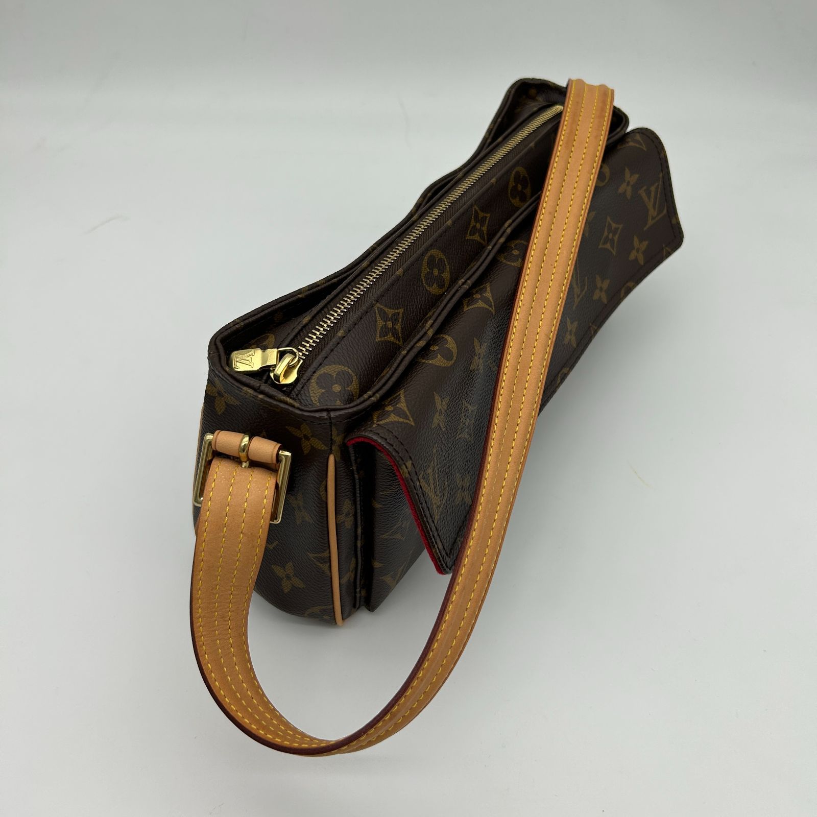 LOUIS VUITTON （ルイ・ヴィトン） ヴィバシテMM モノグラム
