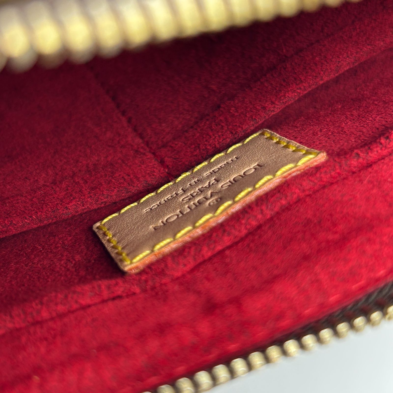 LOUIS VUITTON （ルイ・ヴィトン） ヴィバシテMM モノグラム