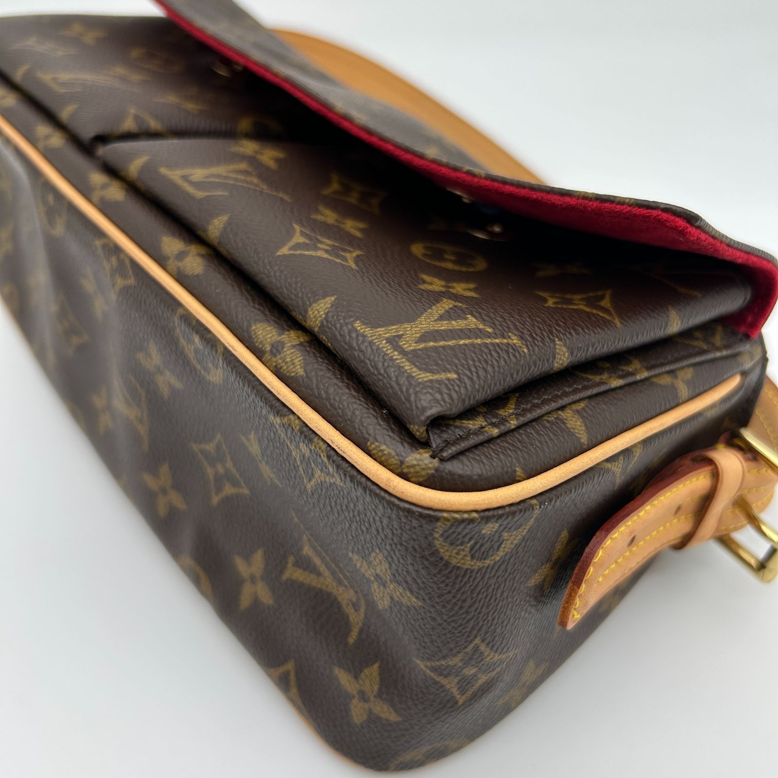 ヴィトン ヴィバシテ LOUIS VUITTON （ルイ・ヴィトン） ヴィバシテMM モノグラム