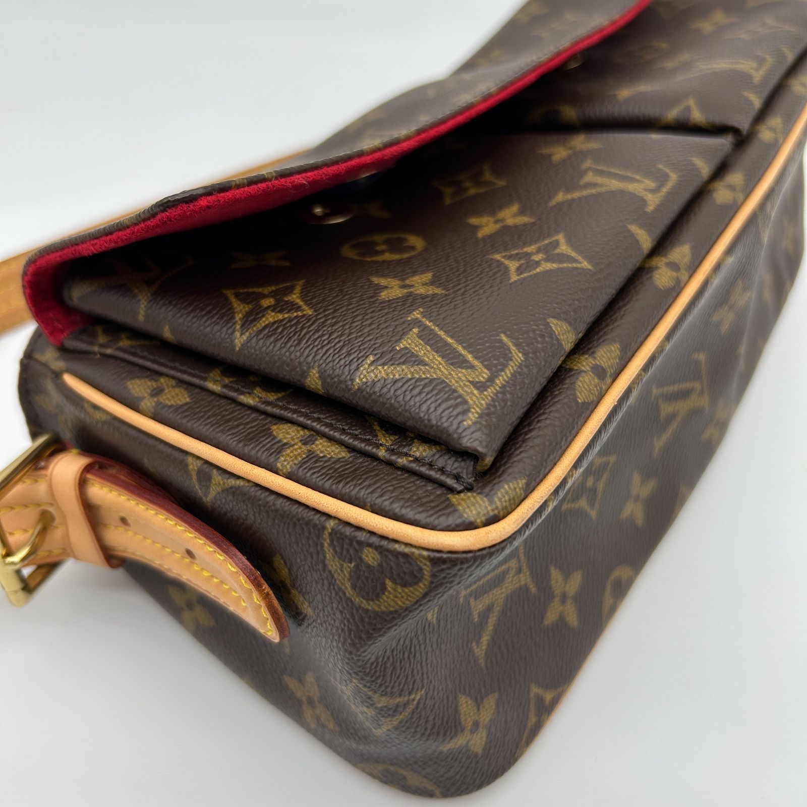 LOUIS VUITTON （ルイ・ヴィトン） ヴィバシテMM モノグラム