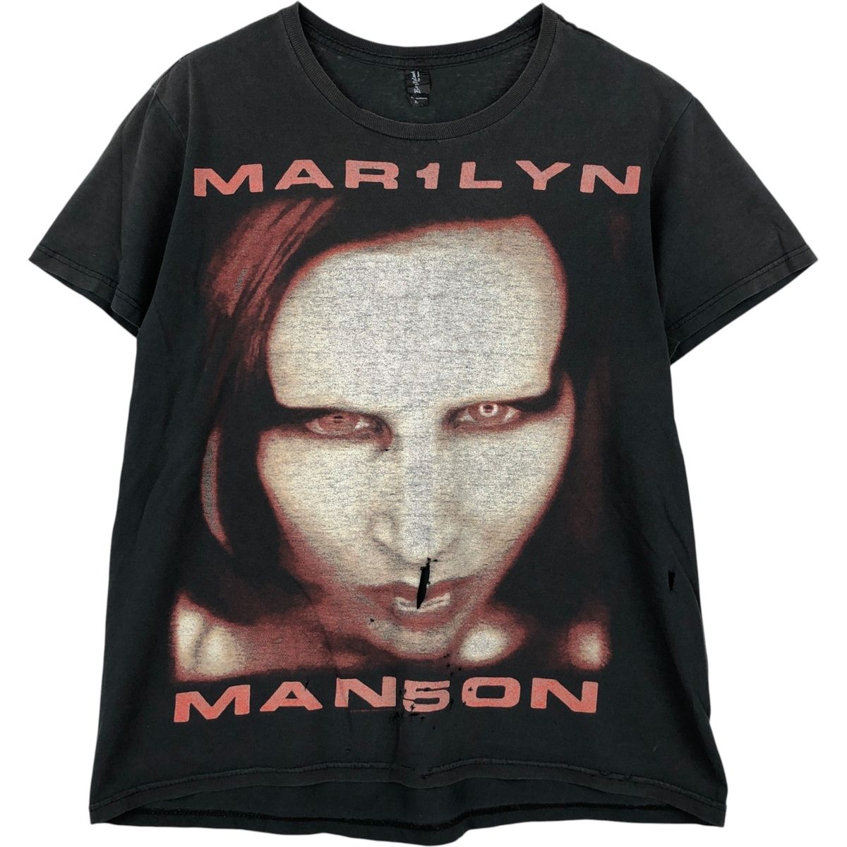 古着 Bay Island MARILYN MANSON マリリンマンソン バンドTシャツ バン