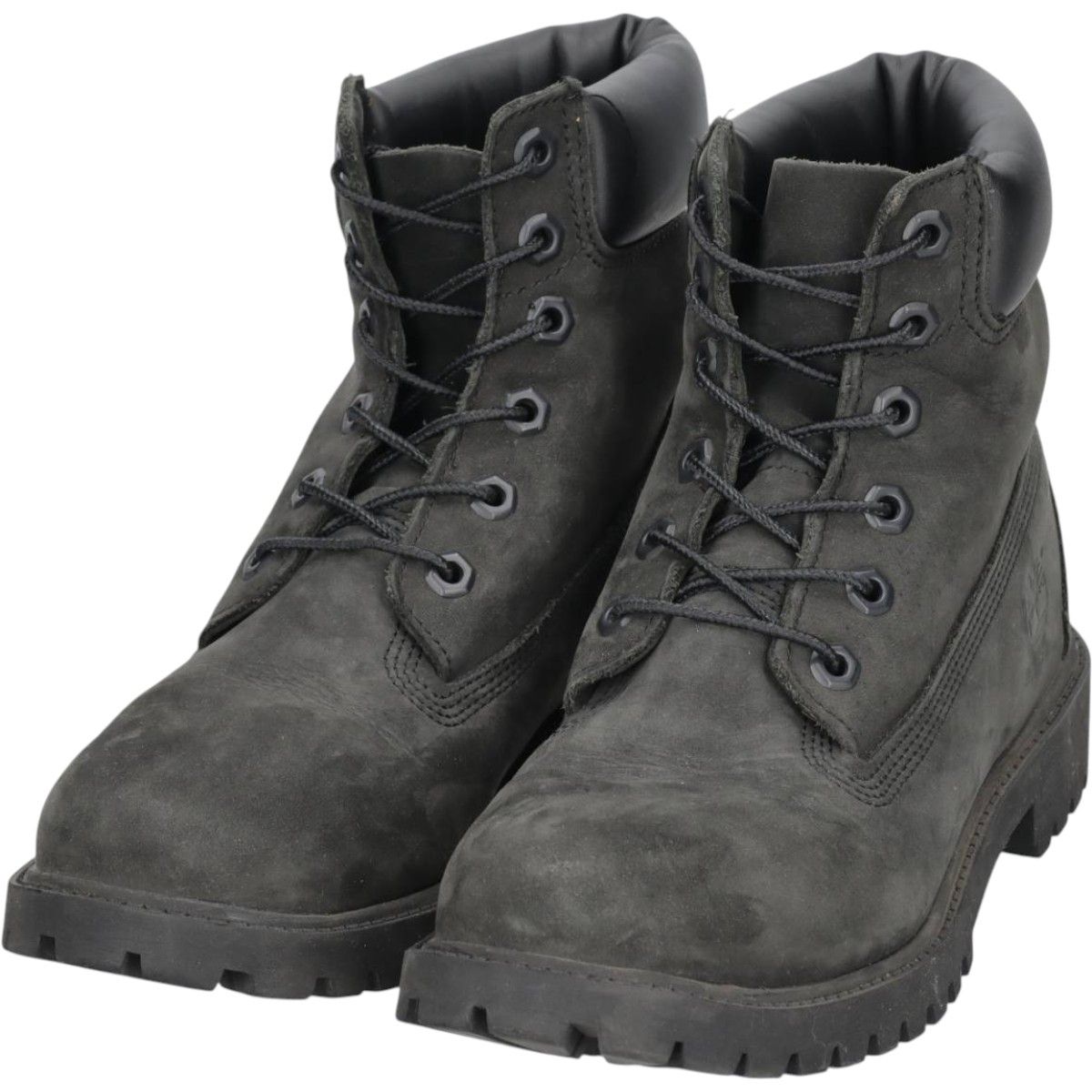 古着 ティンバーランド Timberland 6インチプレミアム スエード PRIMALOFT プリマロフト ワークブーツ 5 M/saa015204