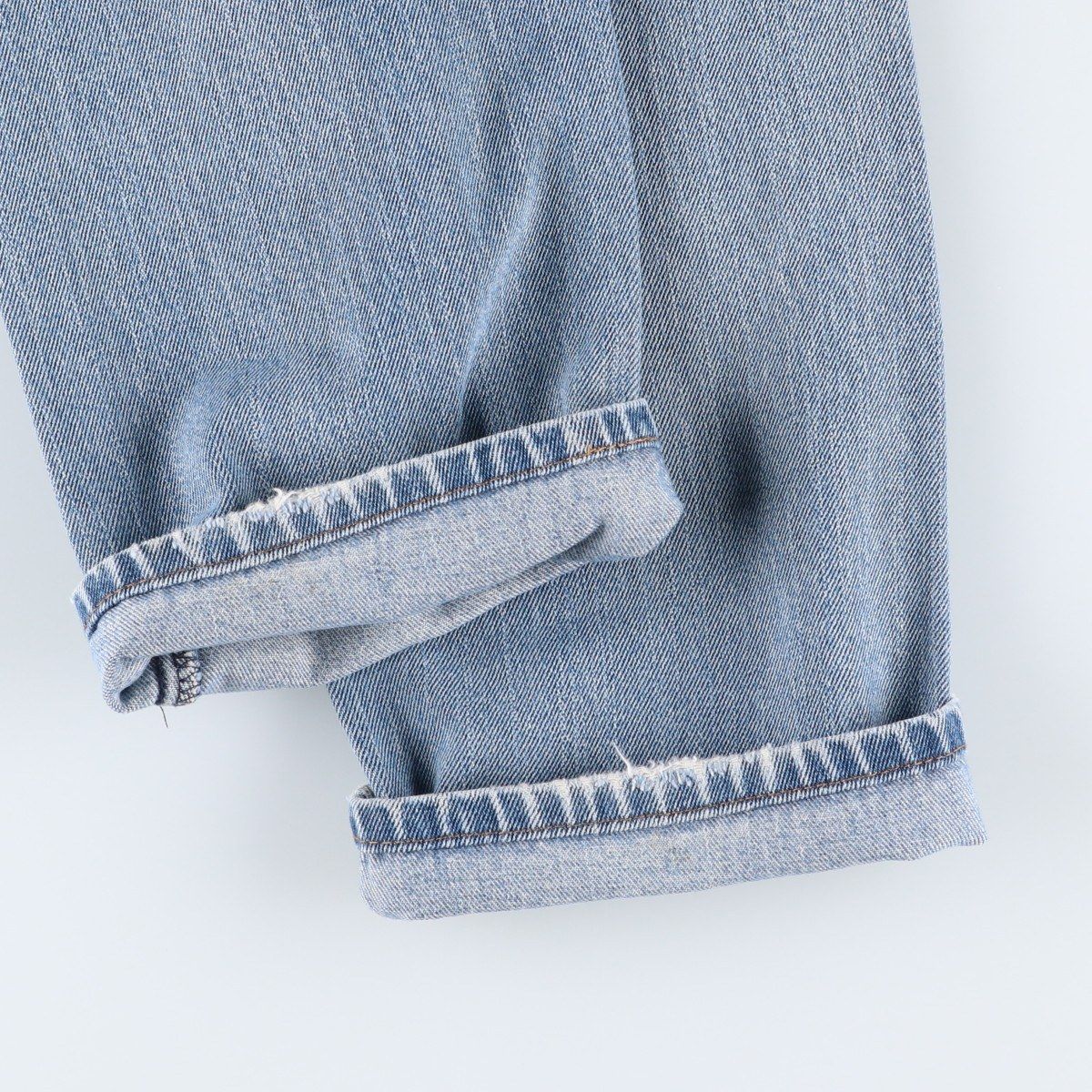 古着 リーバイス Levi's 505 STRAIGHT FIT テーパードデニムパンツ メンズw34相当/eaa634197