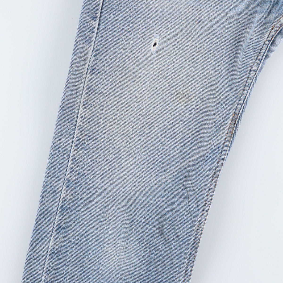 古着 リーバイス Levi's 505 STRAIGHT FIT テーパードデニムパンツ メンズw34相当/eaa634197