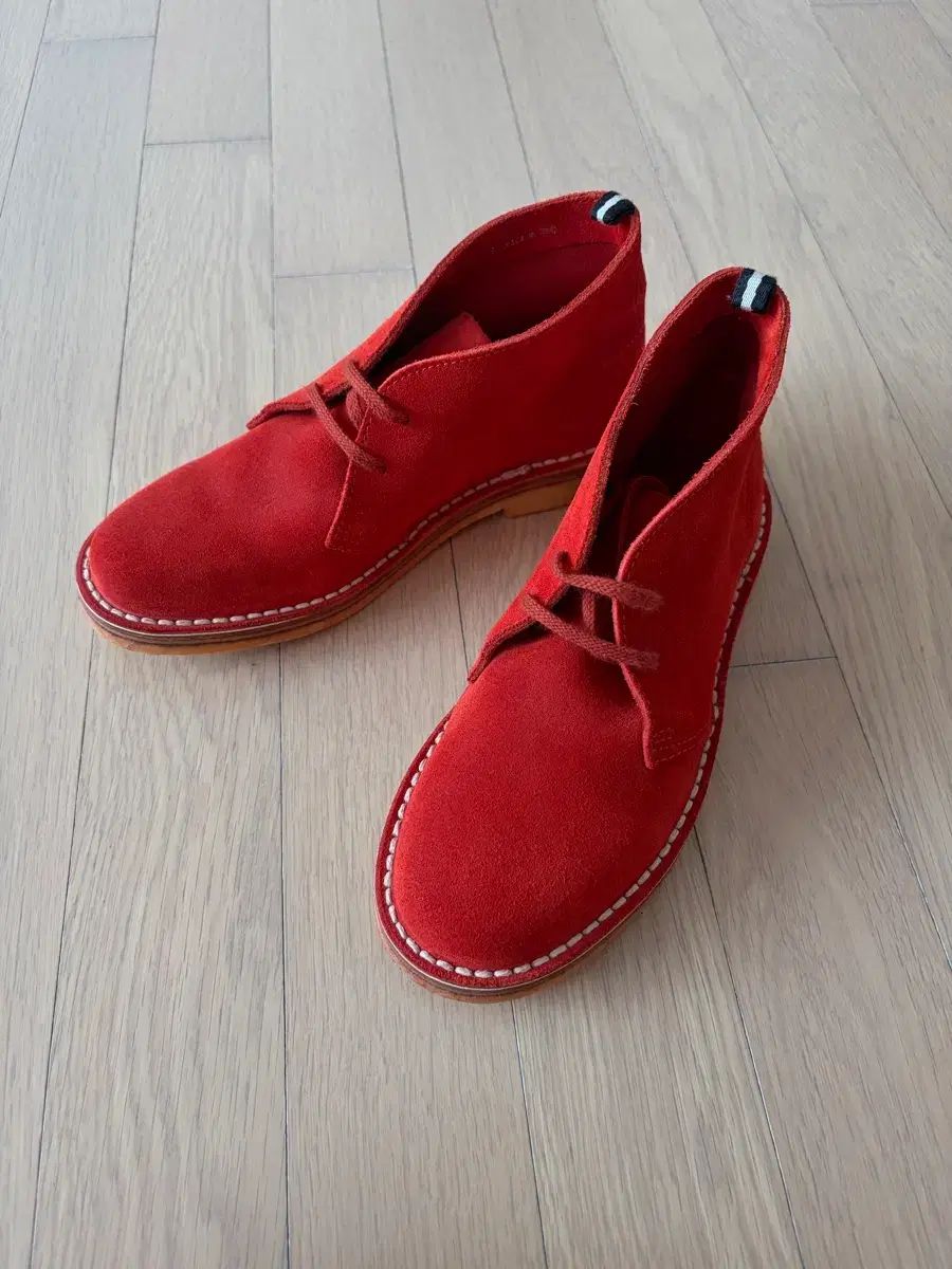 BALLY スウェード ブーツ
