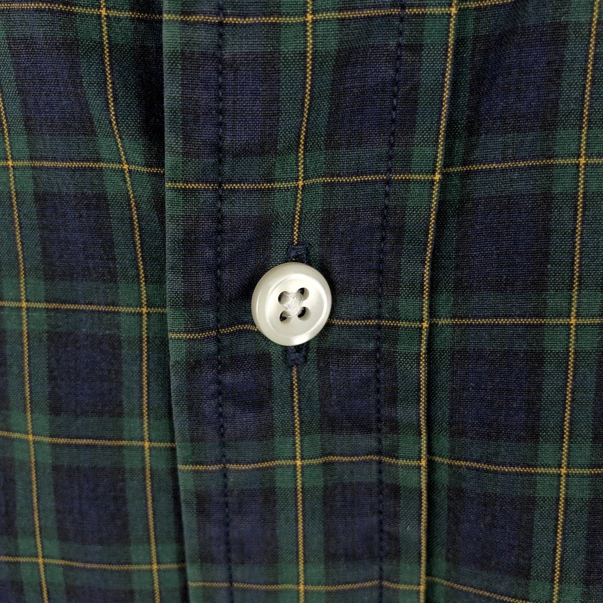 古着 ラルフローレン Ralph Lauren POLO by Ralph Lauren 長袖 ボタンダウンチェックシャツ メンズM相当/eaa634834｜その他
