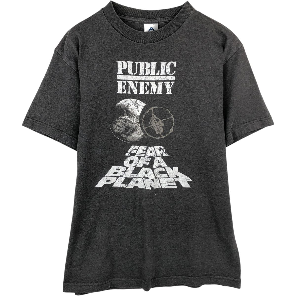 古着 Alstyle Apparel & Activewear PUBLIC ENEMY パブリックエナミー ラップTシャツ ラップT メンズM相当/eaa636775